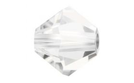 Preciosa Bicone Art 5301 Crystal 4mm